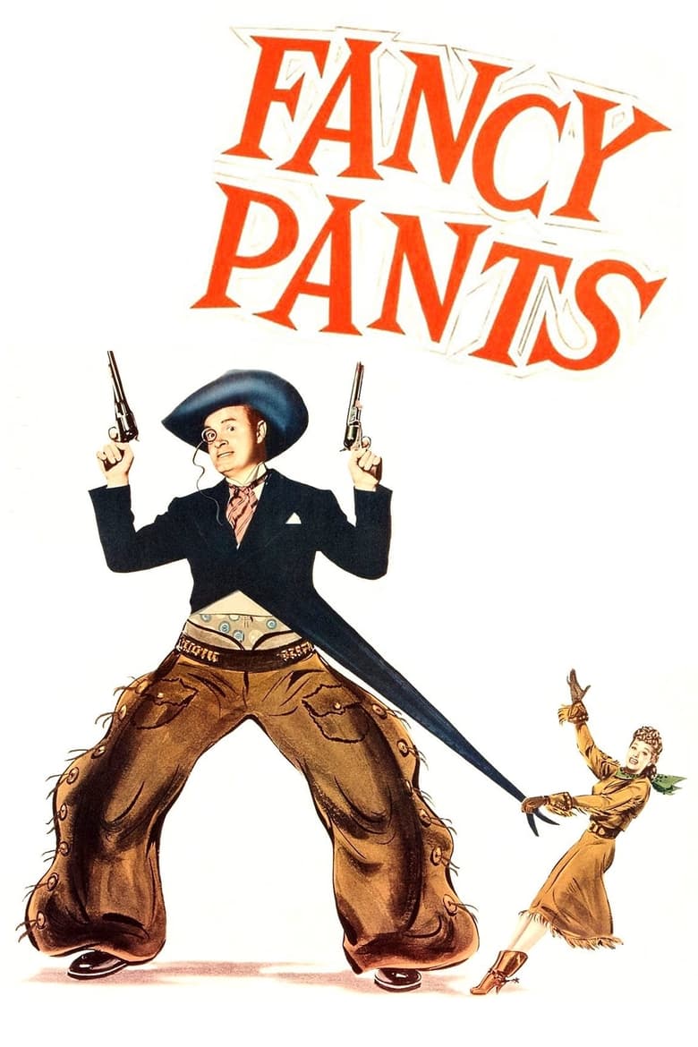 Poster of Fancy Pants