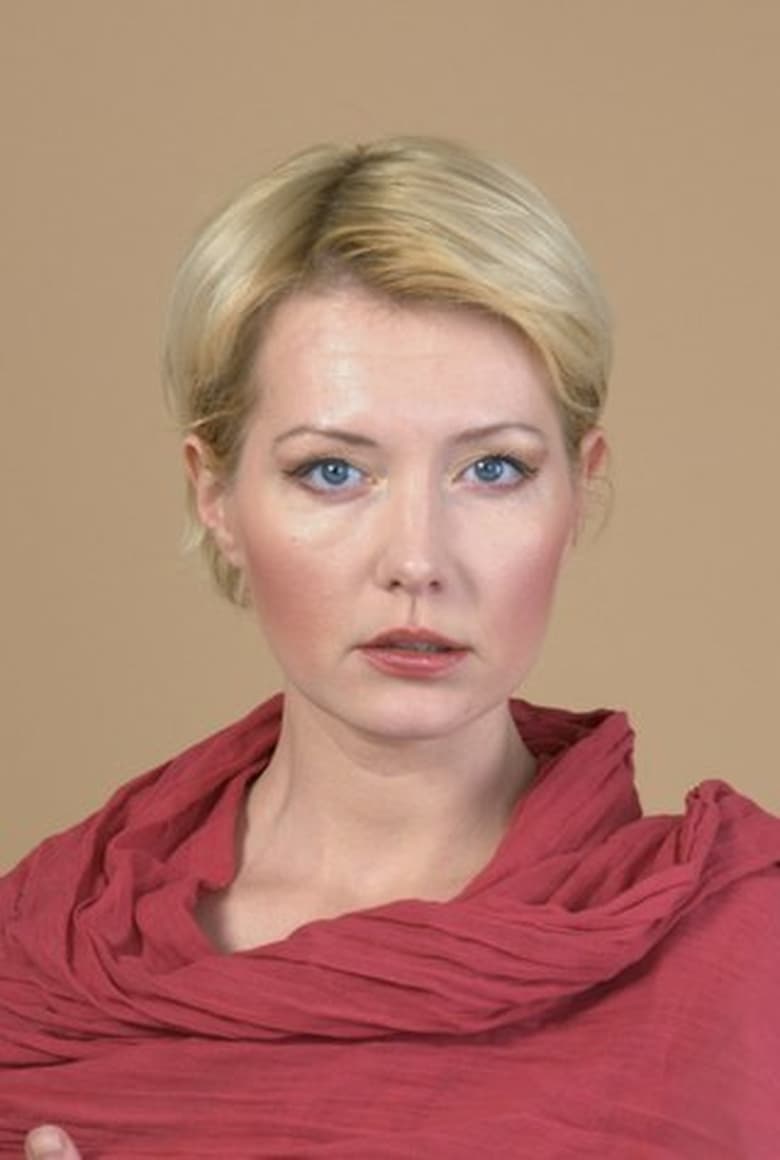 Portrait of Olesya Vlasova