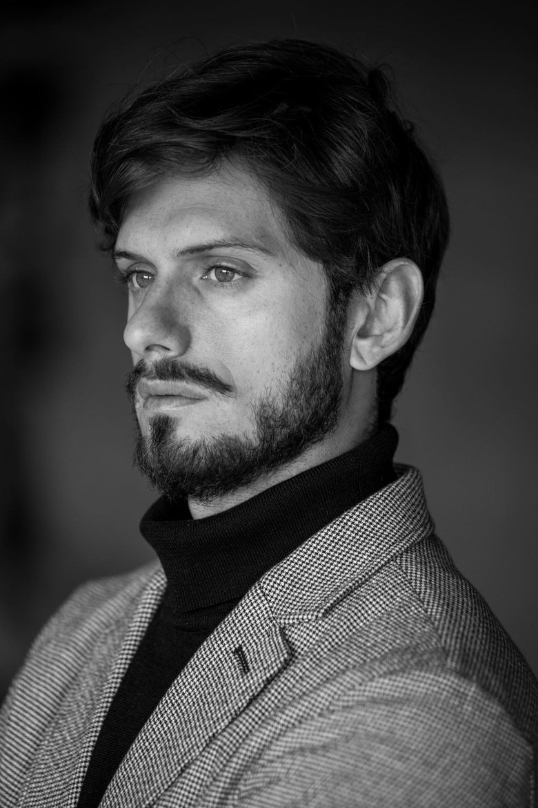 Portrait of Roberto Cacioppoli