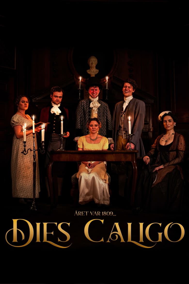 Poster of Dies Caligo