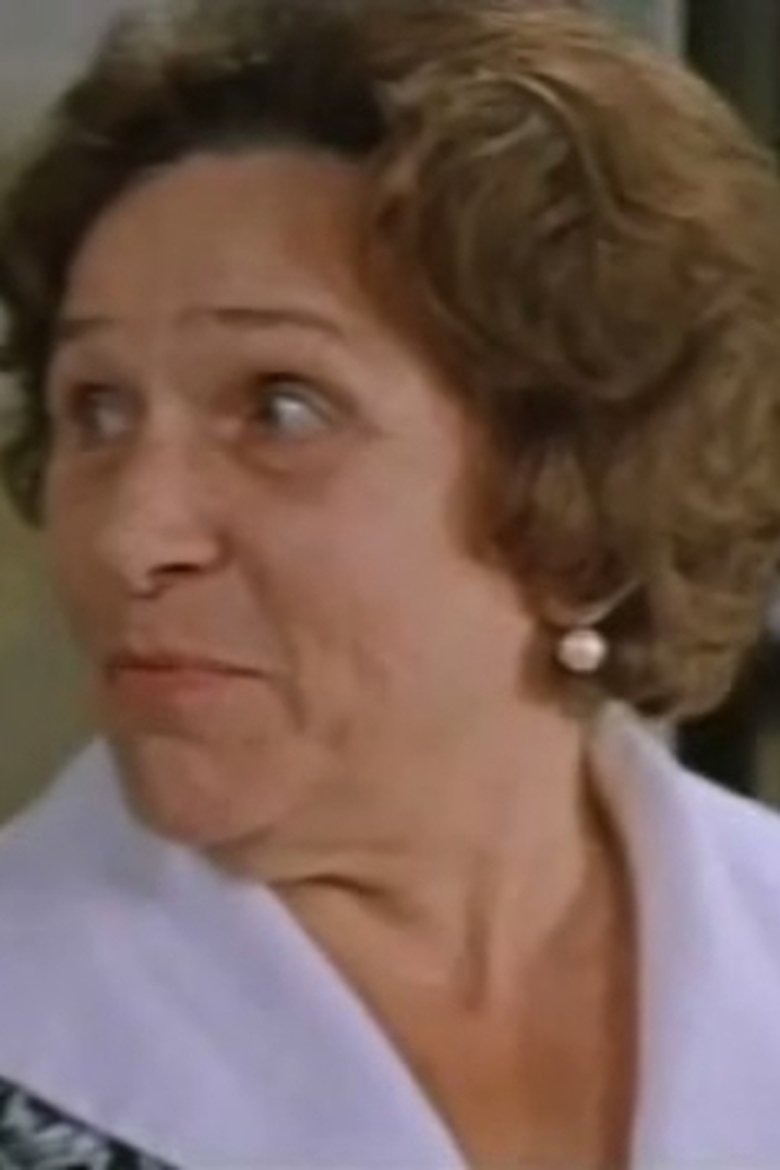 Portrait of Elena Rubtsova