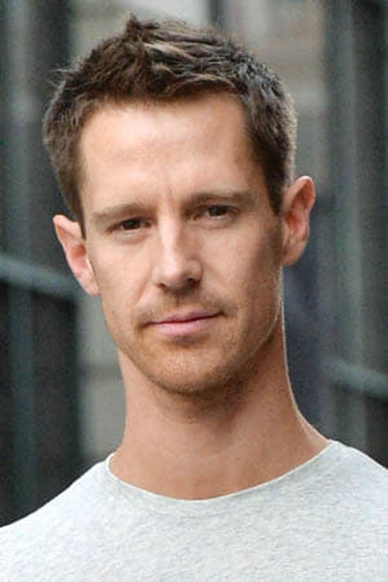 Portrait of Jason Dohring