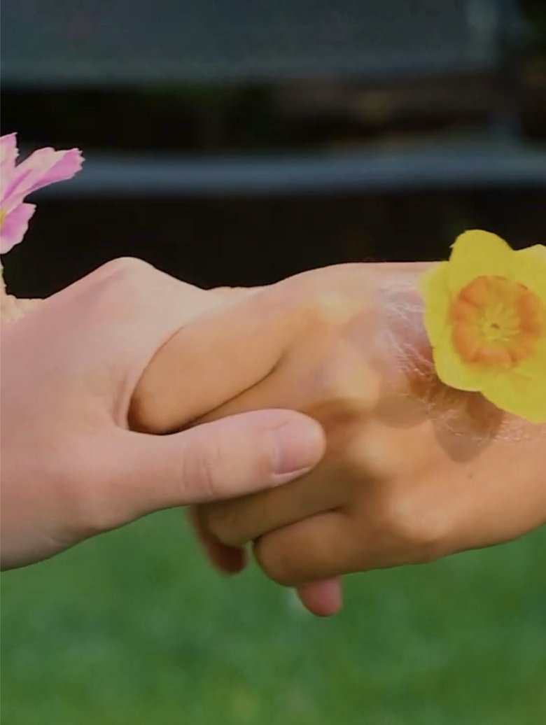 Poster of Mano de Flor