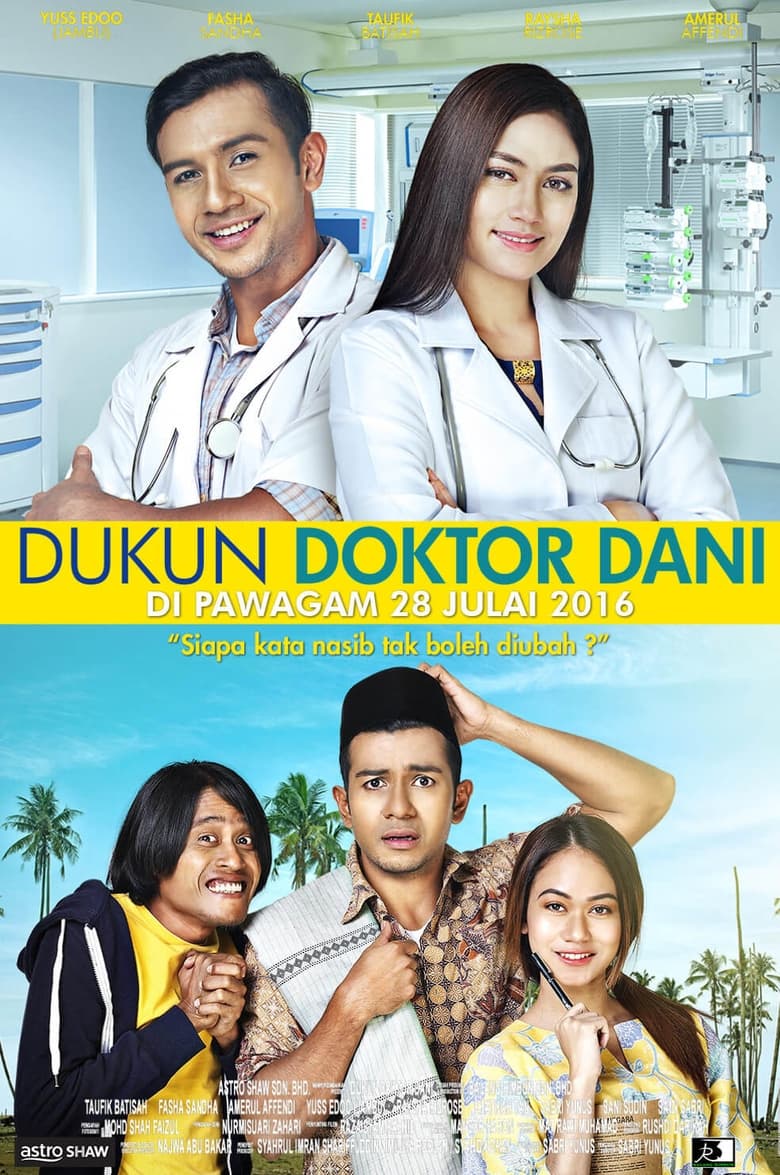 Poster of Dukun Doktor Dani