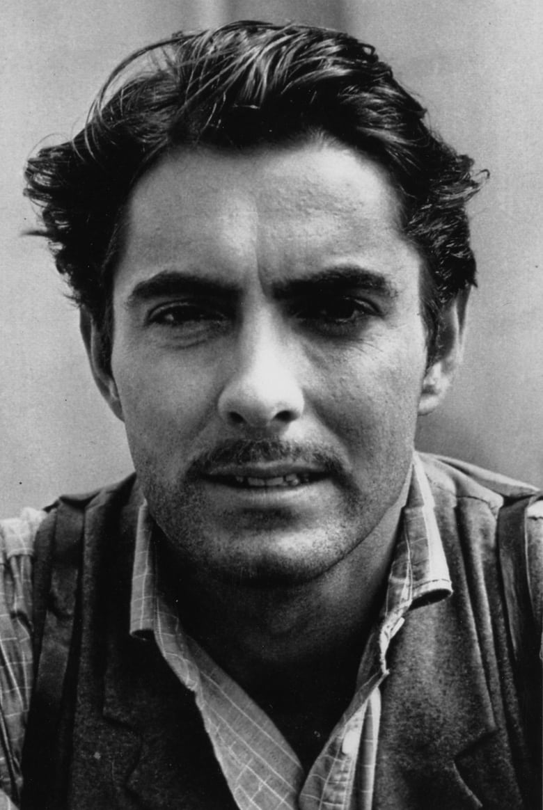 Portrait of Tyrone Power