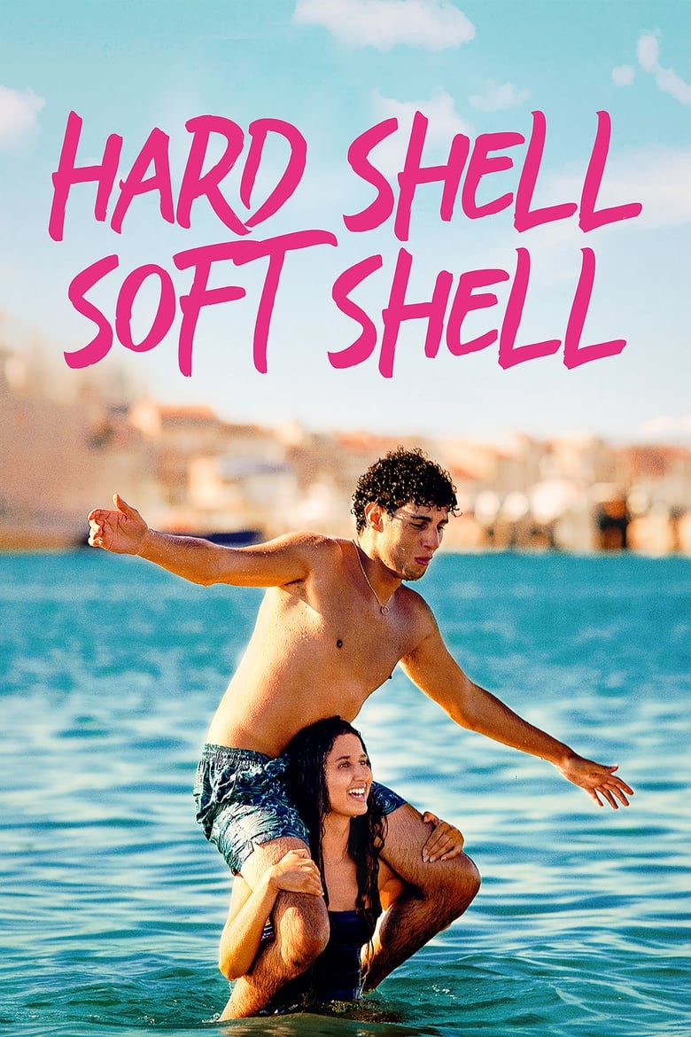 Poster of Hard Shell, Soft Shell