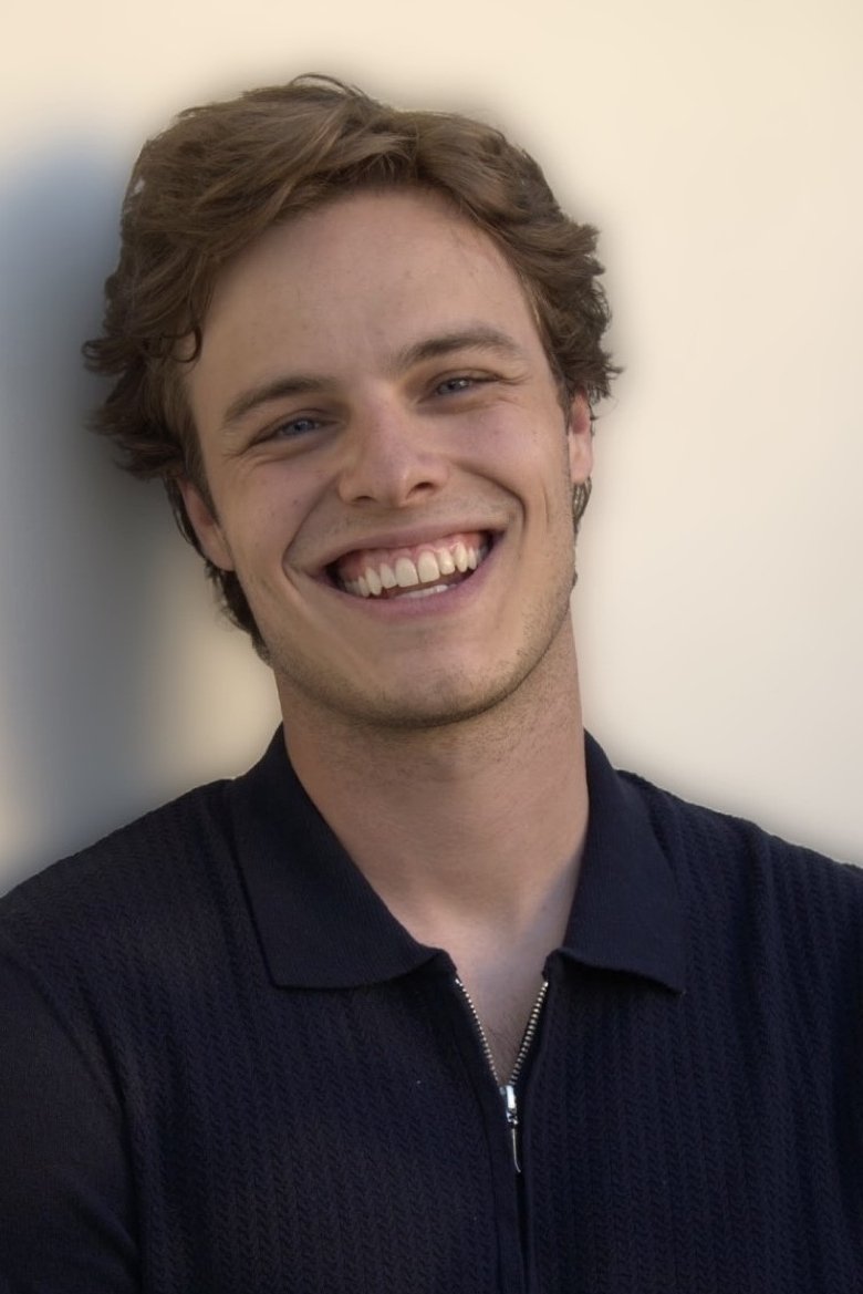 Portrait of Josh Philips