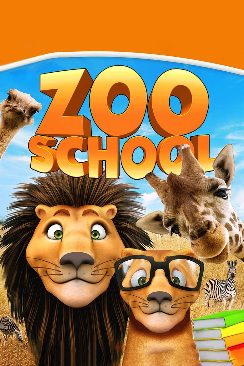 Poster of Zoo School