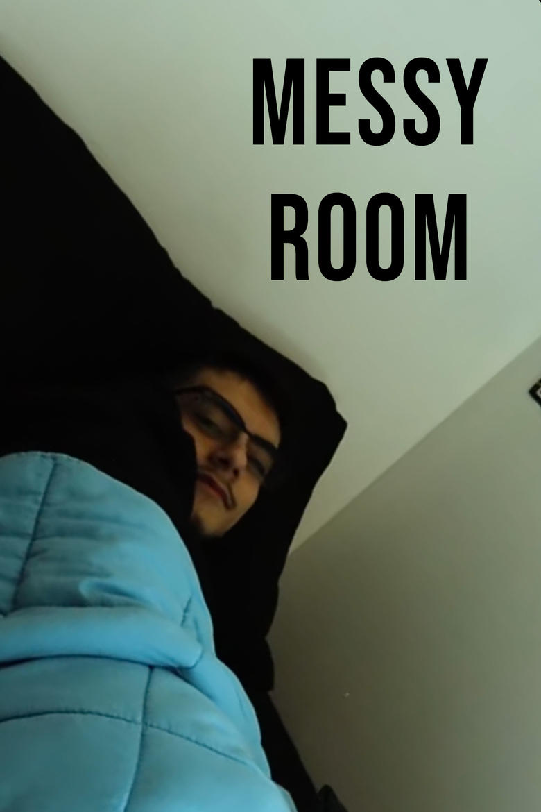 Poster of MESSY ROOM