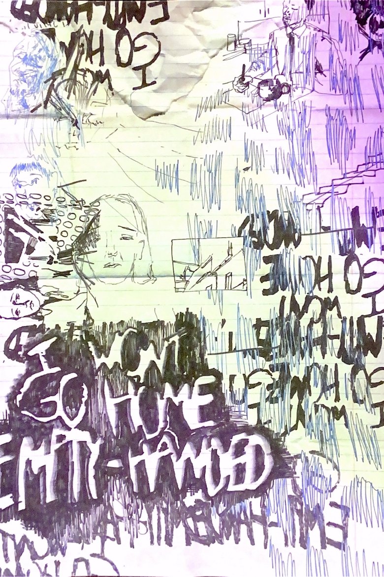 Poster of I Won't Go Home Empty-Handed