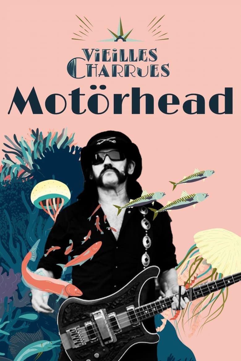 Poster of Motörhead en concert aux Vieilles Charrues