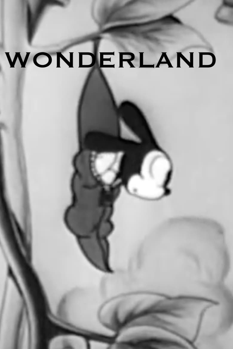 Poster of Wonderland