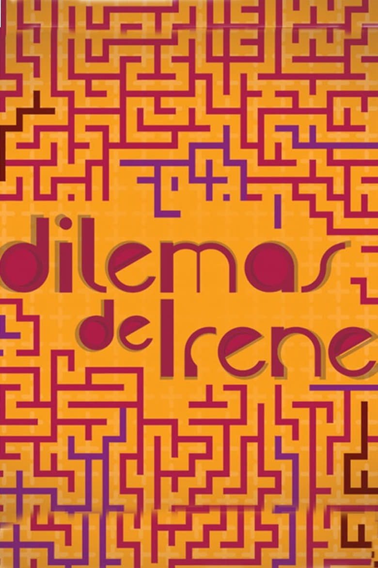 Poster of Dilemas de Irene