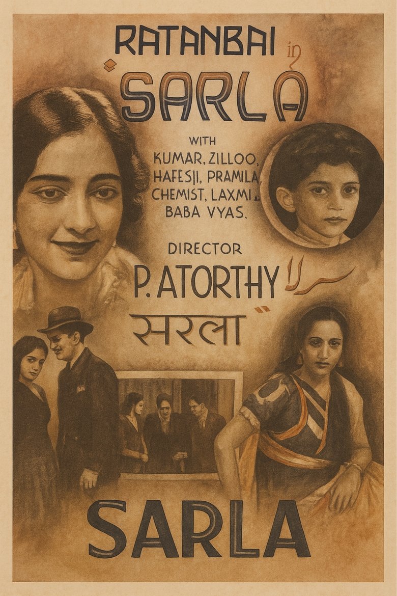 Poster of Sarala