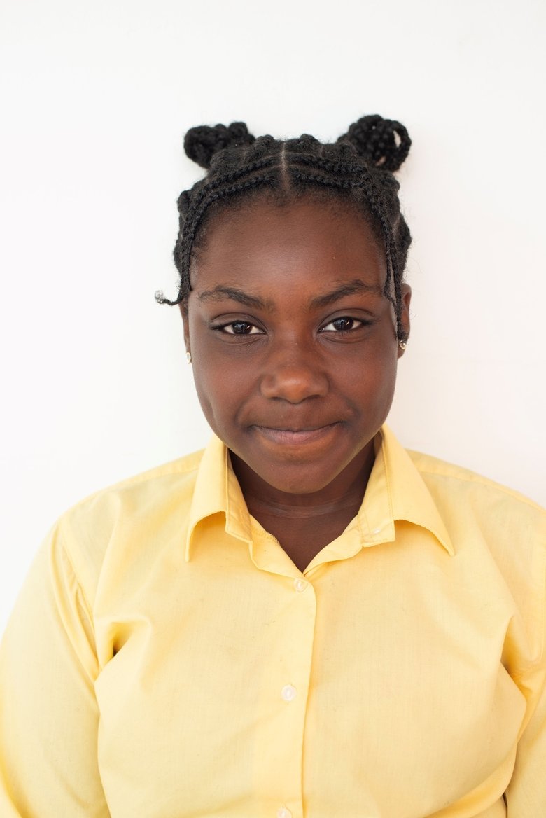 Portrait of Kaydrah Walker-Wilkie