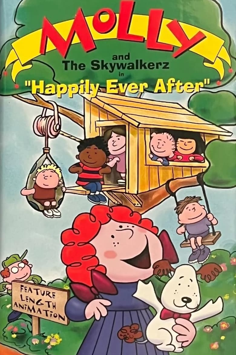 Poster of Happily Ever After