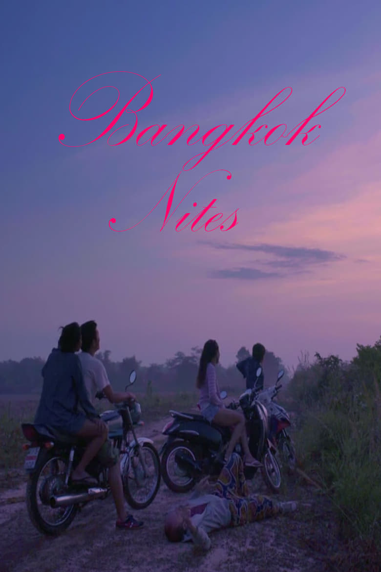 Poster of Bangkok Nites