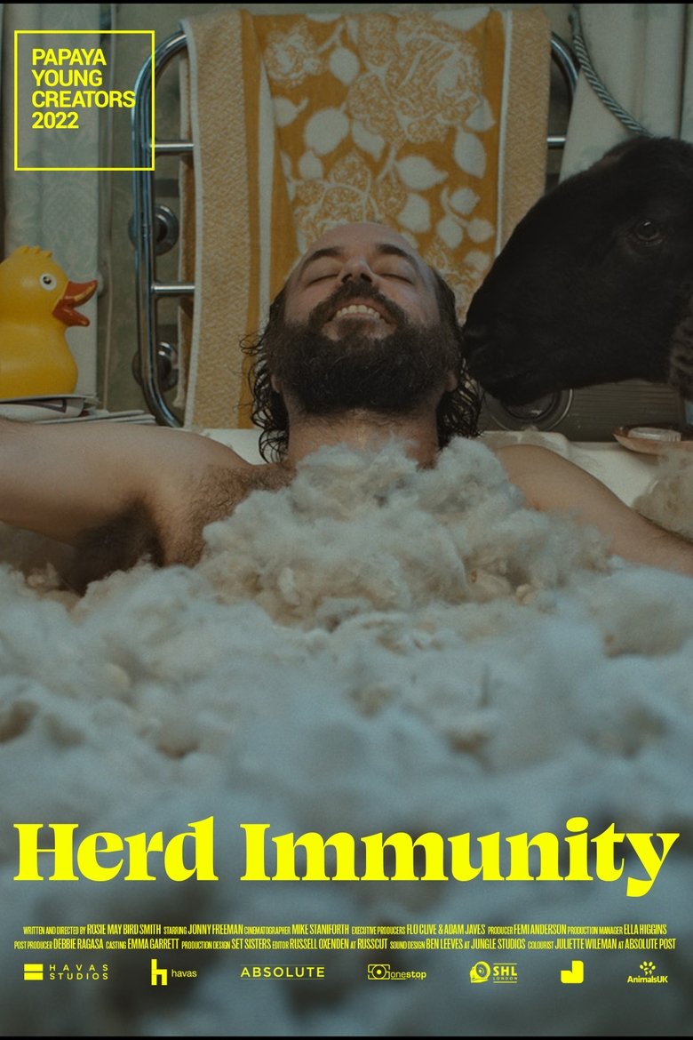 Poster of Herd Immunity