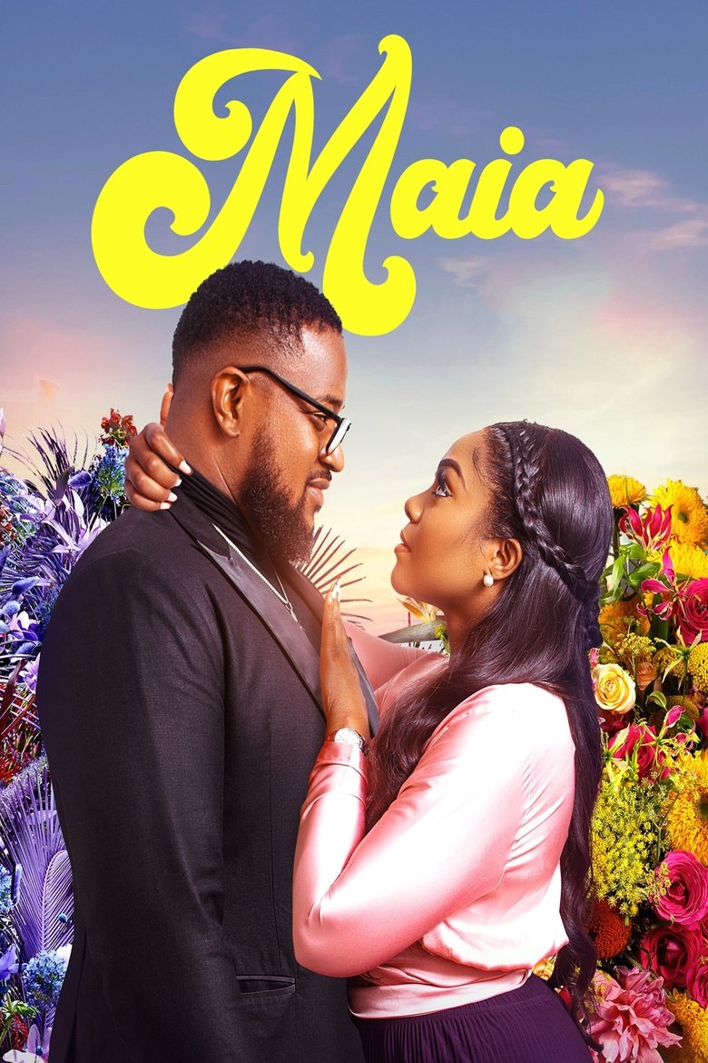 Poster of Maia