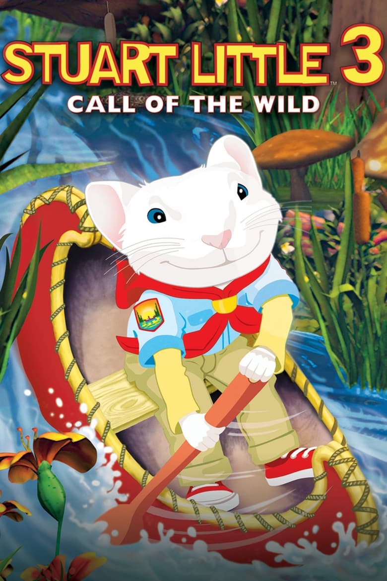 Poster of Stuart Little 3: Call of the Wild