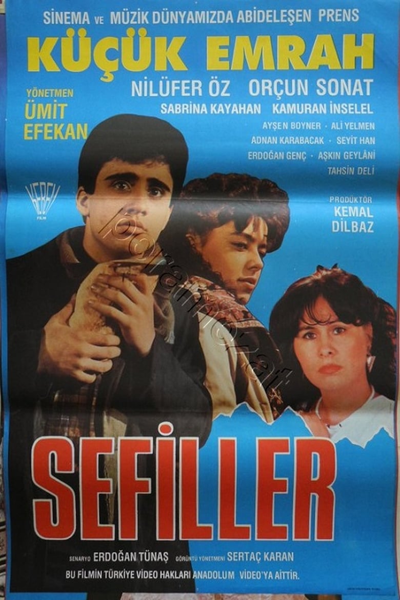 Poster of Sefiller