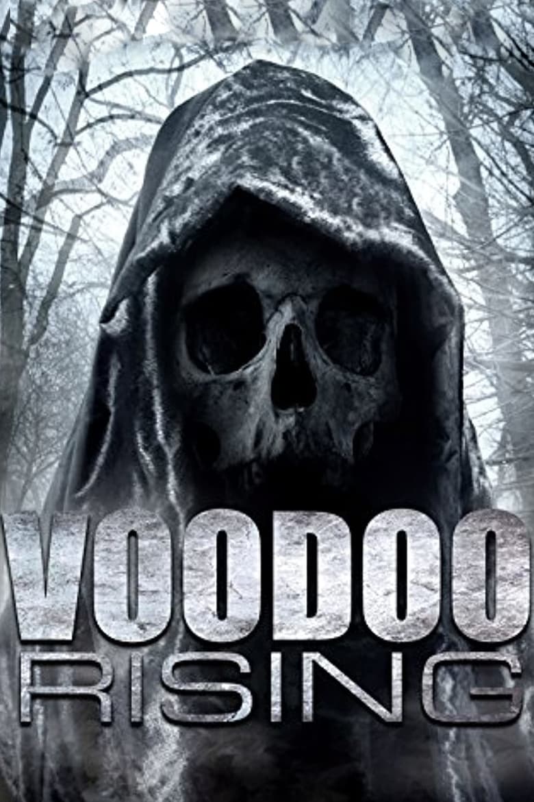 Poster of Voodoo Rising