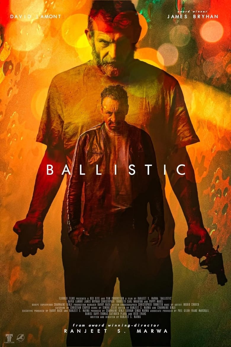 Poster of Ballistic