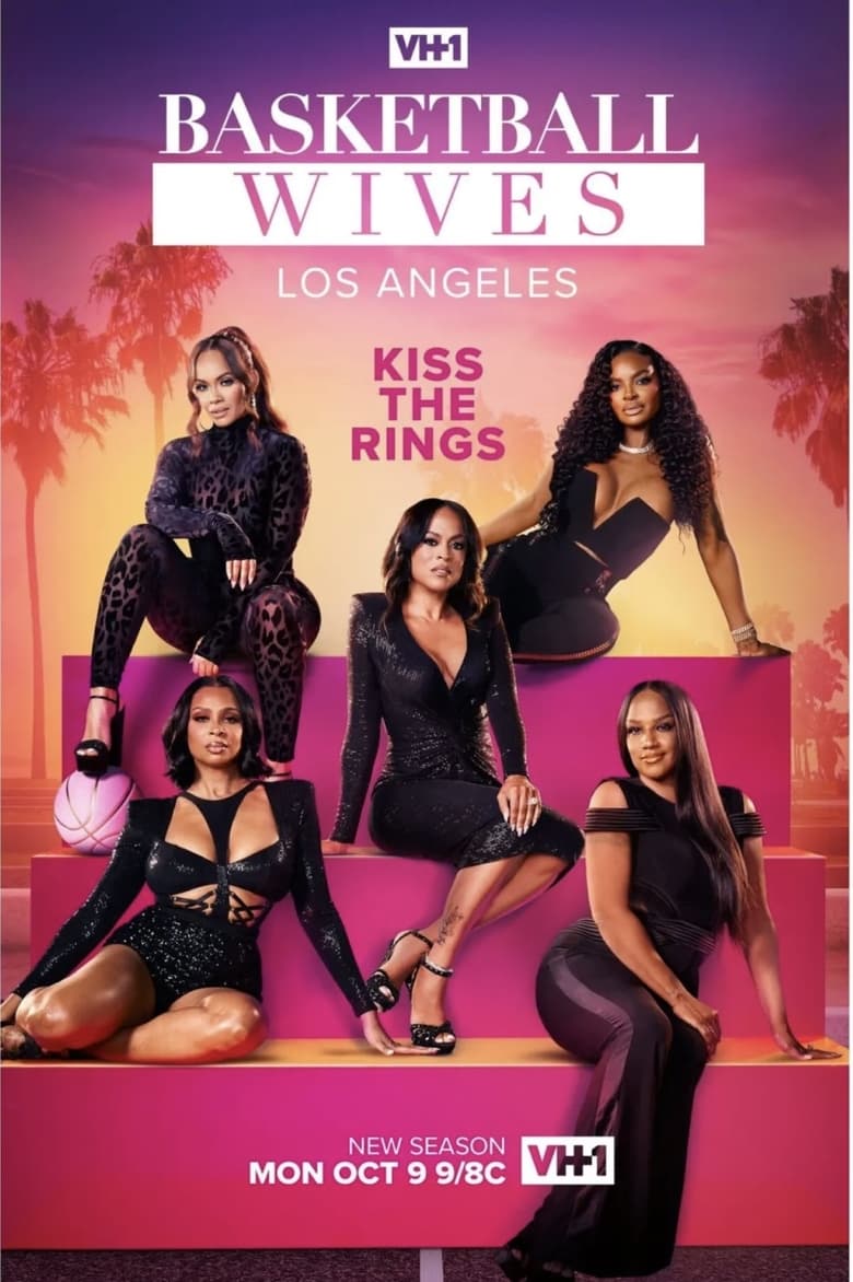 Poster of Episodes in Basketball Wives - Season 11 - Season 11