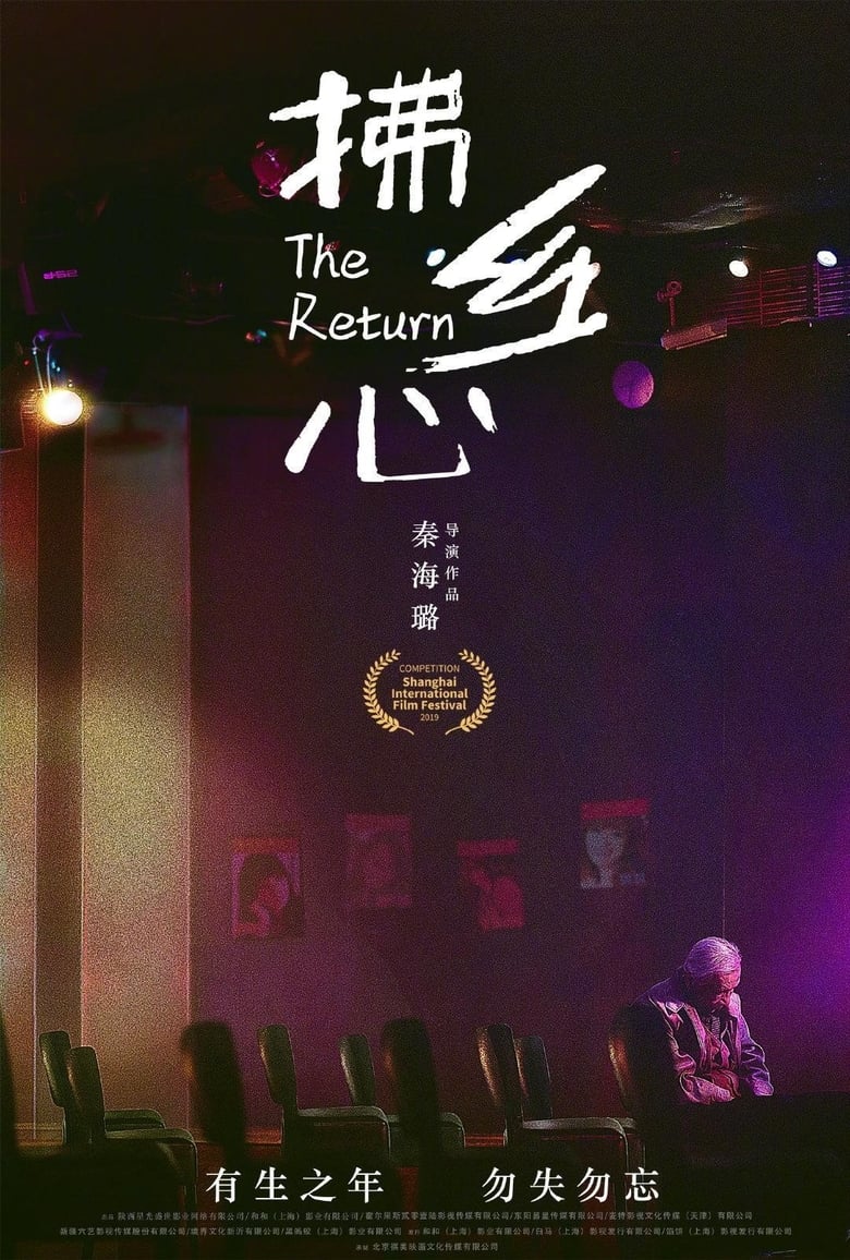 Poster of The Return