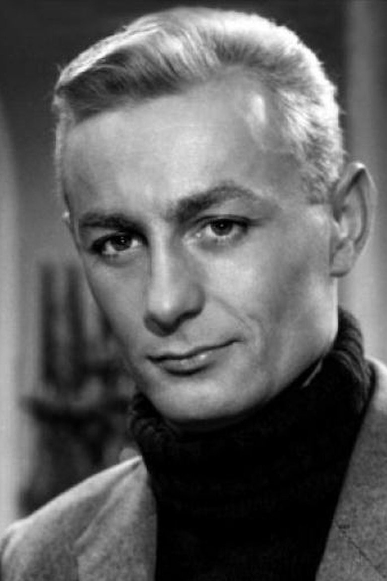 Portrait of Roland Lesaffre