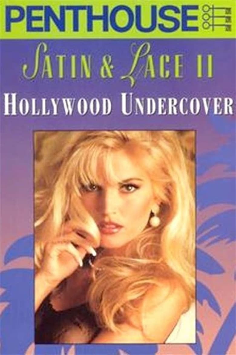 Poster of Penthouse Satin & Lace II: Hollywood Undercover