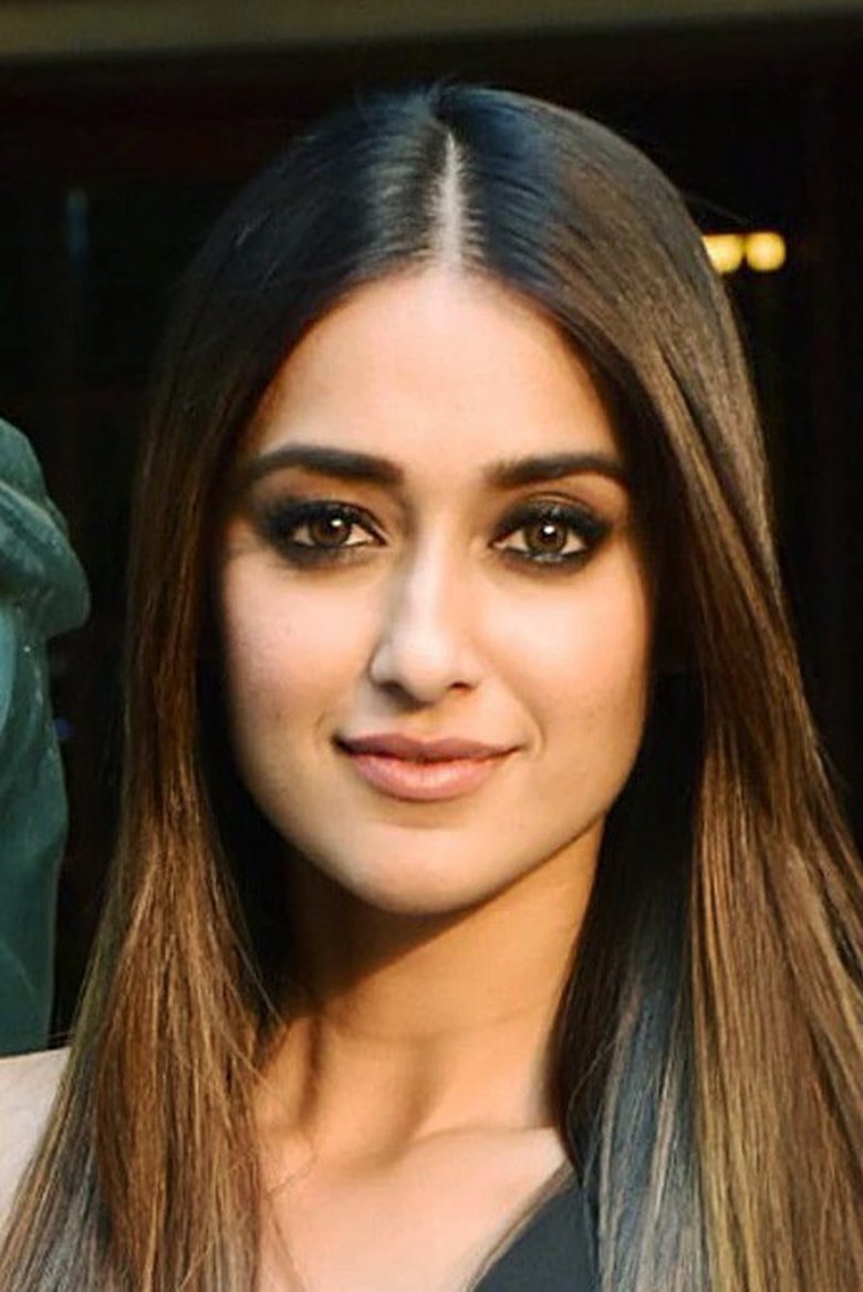Portrait of Ileana D'Cruz