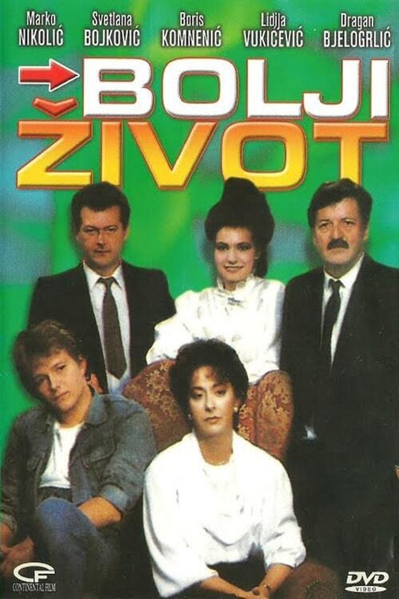 Poster of Episodes in Better Life - Season 2 - Season 2