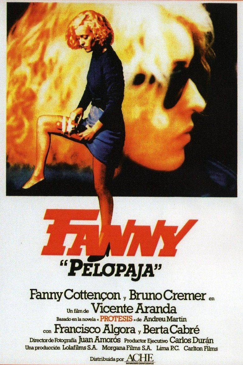 Poster of Fanny Straw-Top