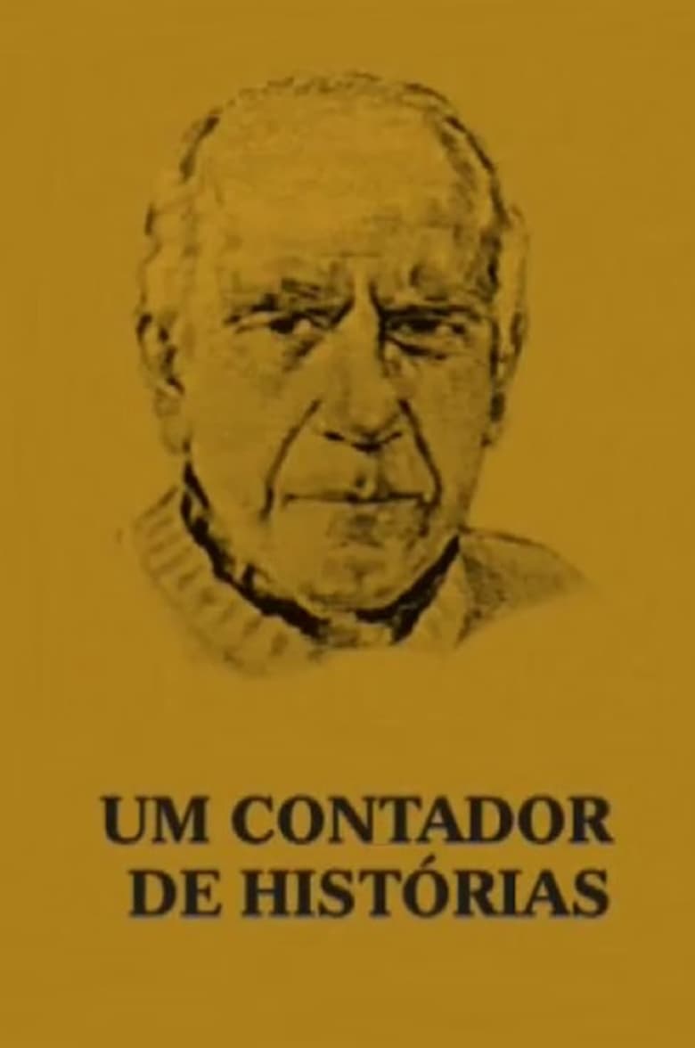 Poster of Um contador de histórias