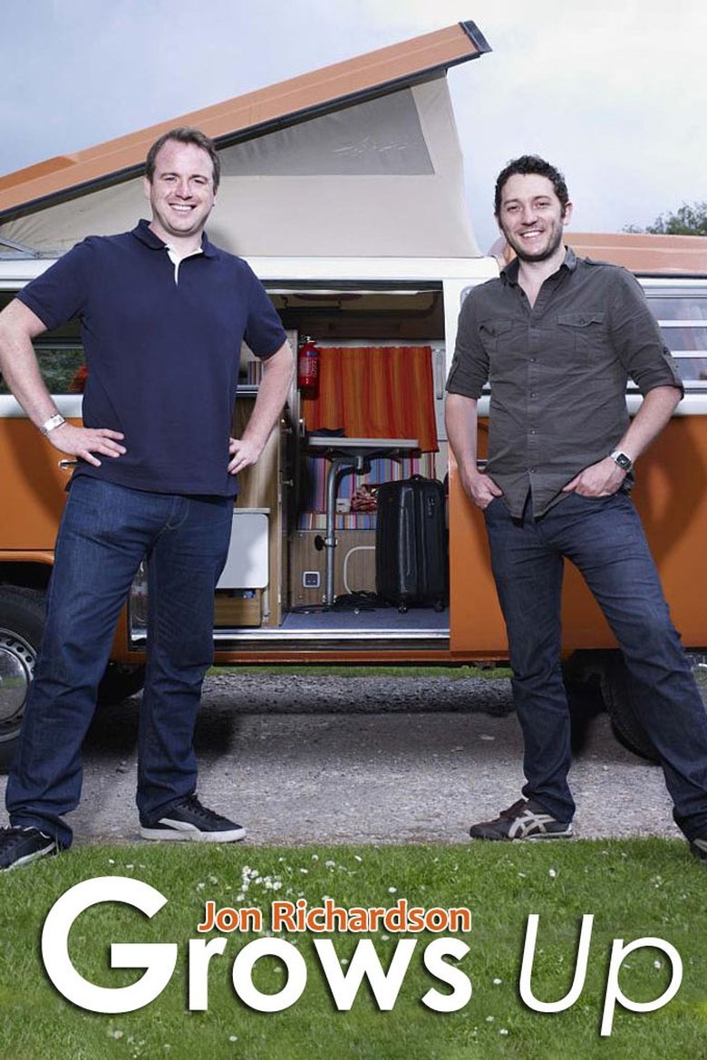 Poster of Jon Richardson Grows Up