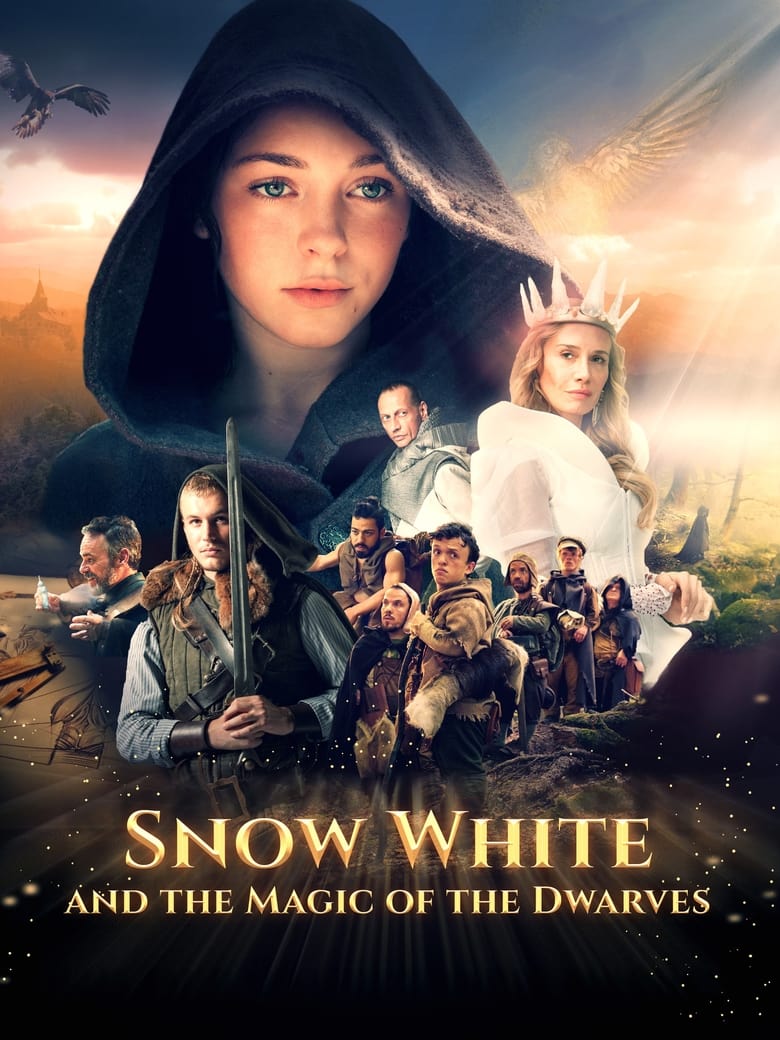 Poster of Snow White and the Magic of the Dwarves