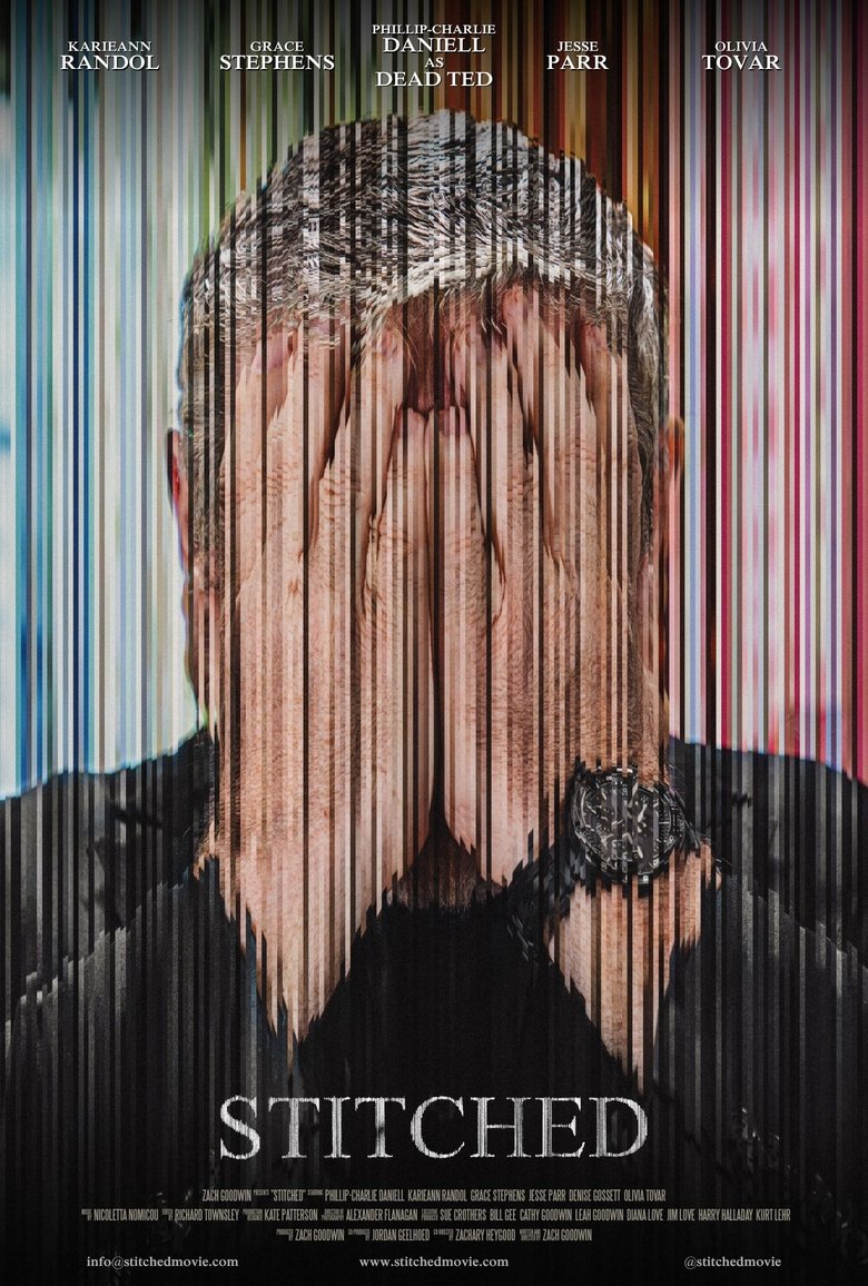 Poster of Stitched