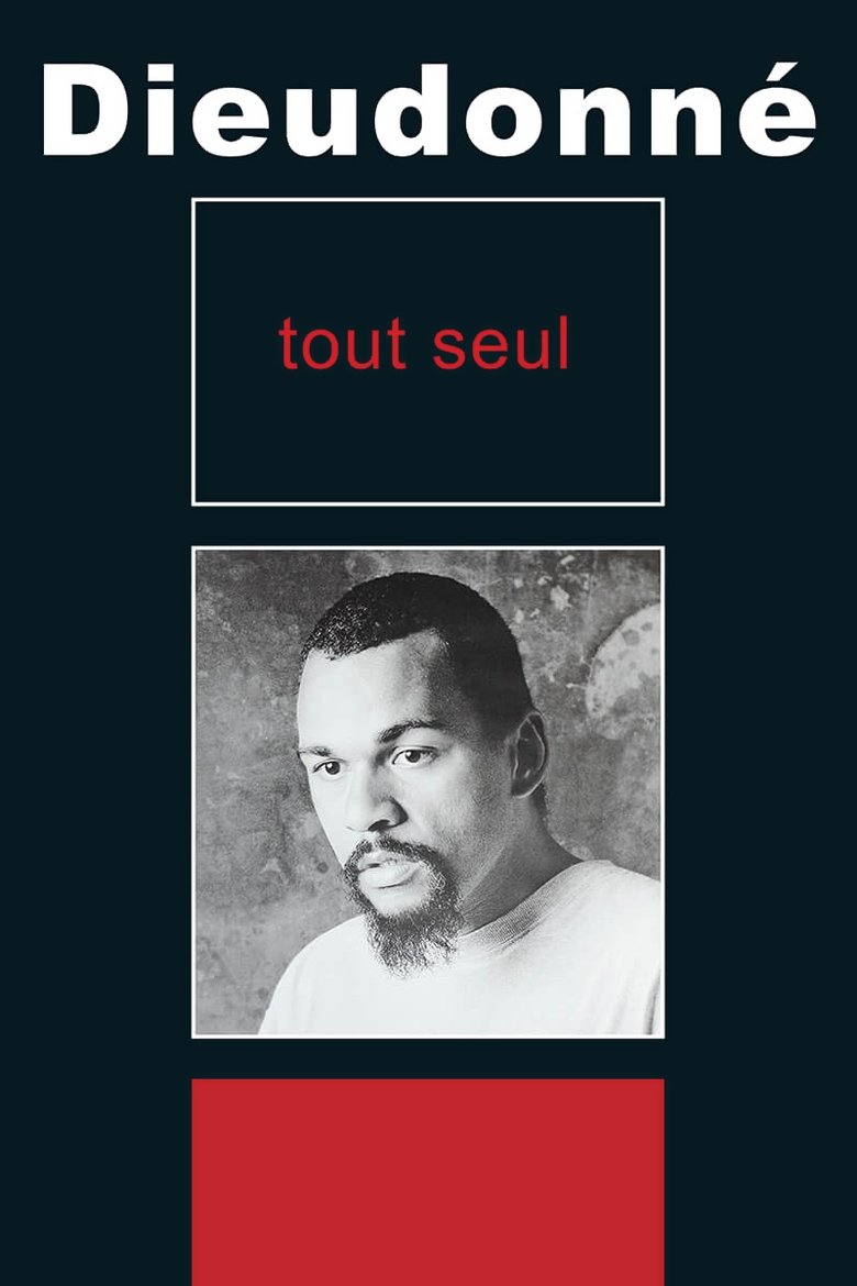 Poster of Dieudonné - Tout seul