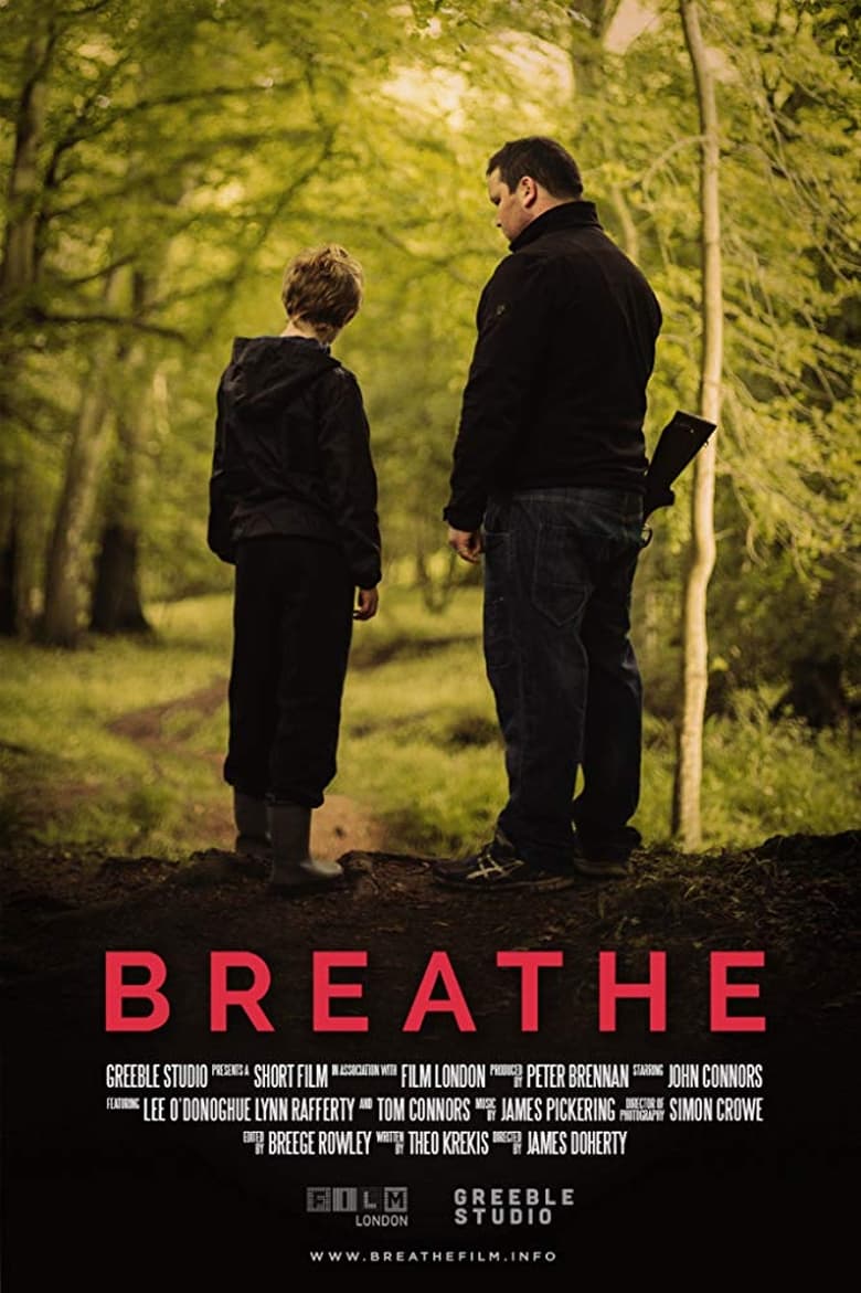 Poster of Breathe