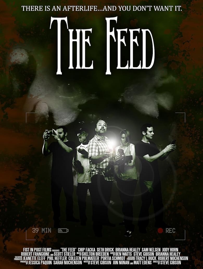 Poster of The Feed