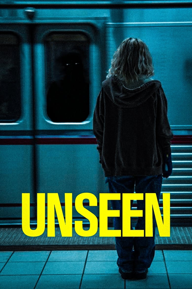 Poster of Unseen