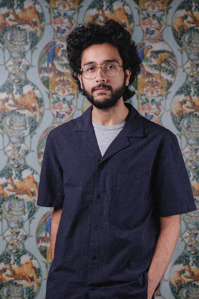 Portrait of Faris Godus