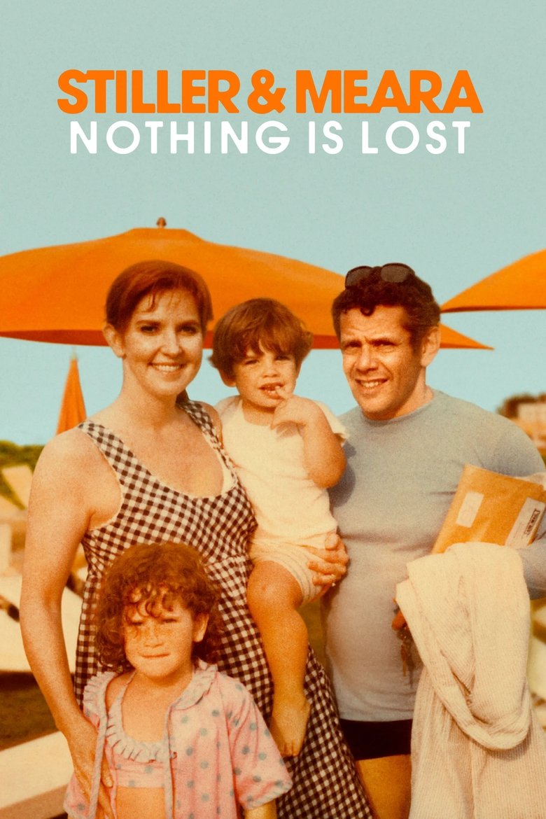 Poster of Stiller & Meara: Nothing Is Lost