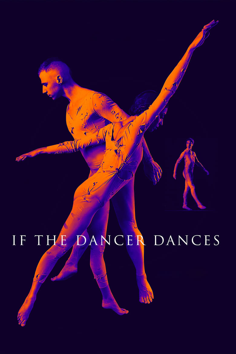 Poster of If the Dancer Dances