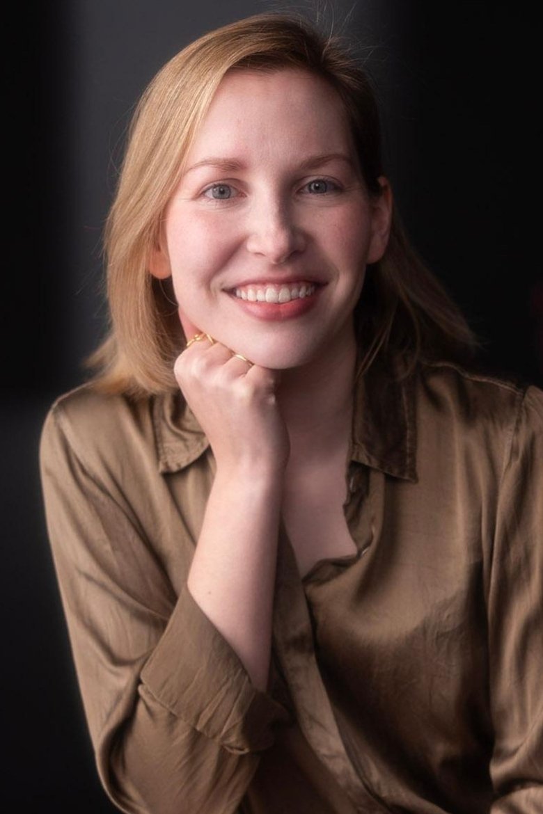 Portrait of Mary McDade Casteel