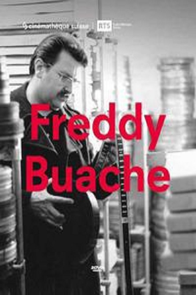 Poster of Freddy Buache, le cinéma