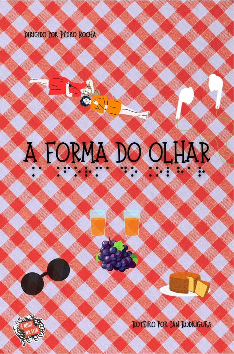 Poster of A Forma do Olhar
