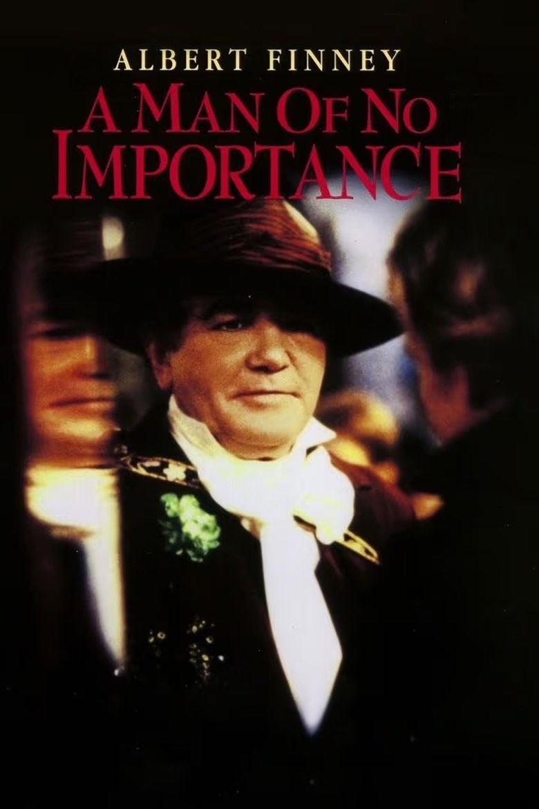 Poster of A Man of No Importance