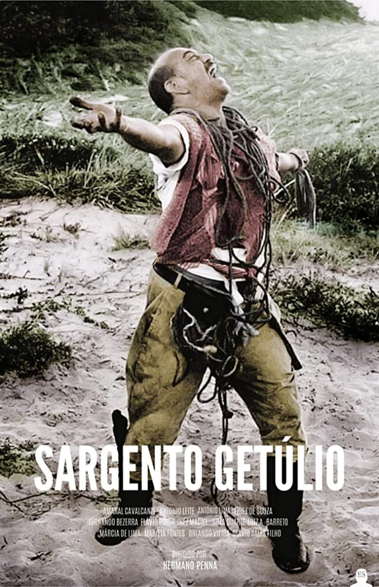 Poster of Sargento Getúlio